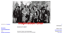 Desktop Screenshot of inspiration.bnv-bamberg.de