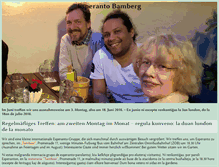 Tablet Screenshot of esperanto.bnv-bamberg.de