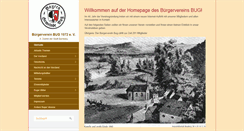 Desktop Screenshot of bv-bug.bnv-bamberg.de